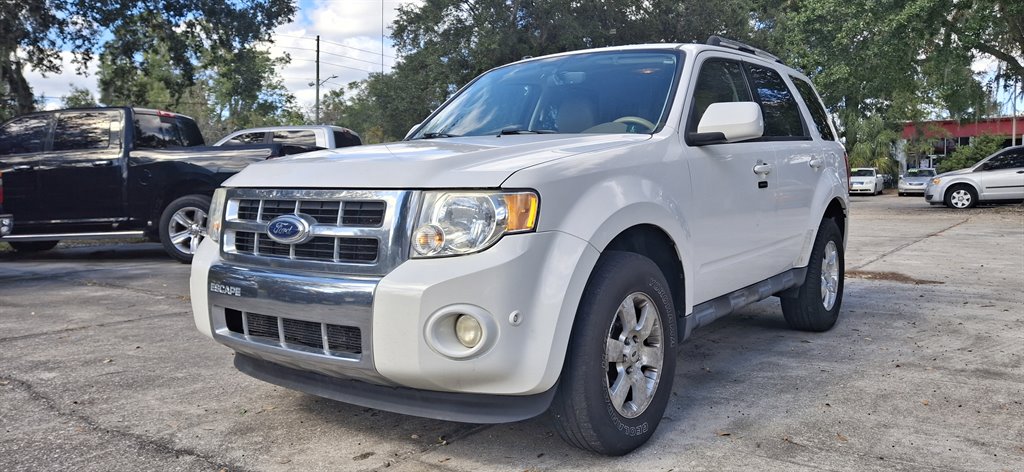 2012 Ford Escape Limited photo